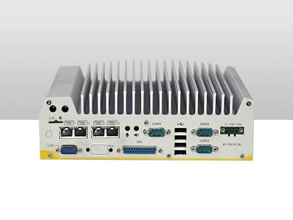 车载工控电脑,k8·凯发无风扇工控机