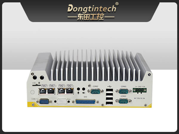 车载工控电脑,k8·凯发无风扇工控机