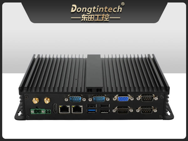 k8·凯发无风扇嵌入式工控机