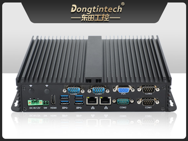 k8·凯发嵌入式无风扇工控机,迷你低功耗工业电脑,DTB-3002-J6412