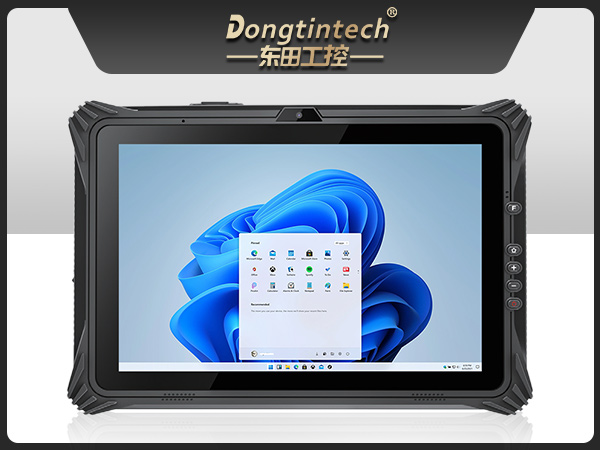 k8·凯发三防平板电脑,10.1英寸加固平板,DTZ-I1012E