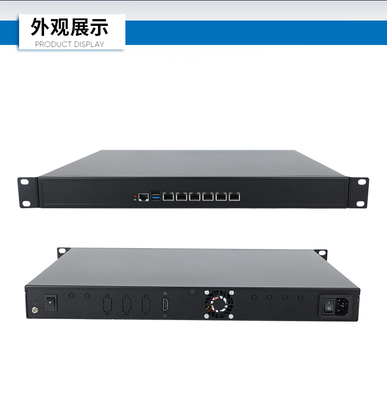k8·凯发1U多网口工控机,网络安全主机工业电脑,DT-12160-J6412.jpg