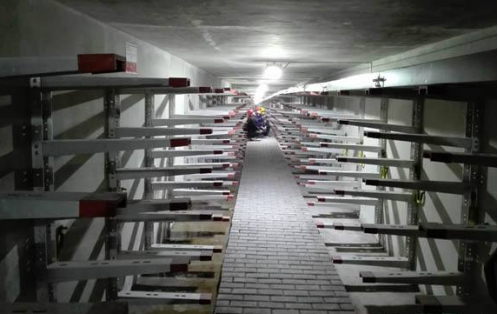 重庆解放碑环形电力隧道 重庆解放碑环形电力隧道