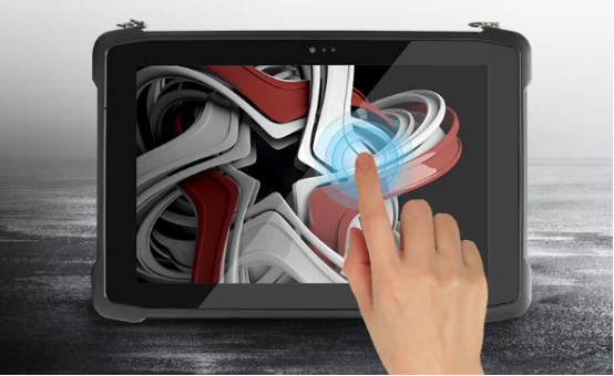 10.1英寸康宁大猩猩10点电容屏 10.1英寸康宁大猩猩10点电容屏