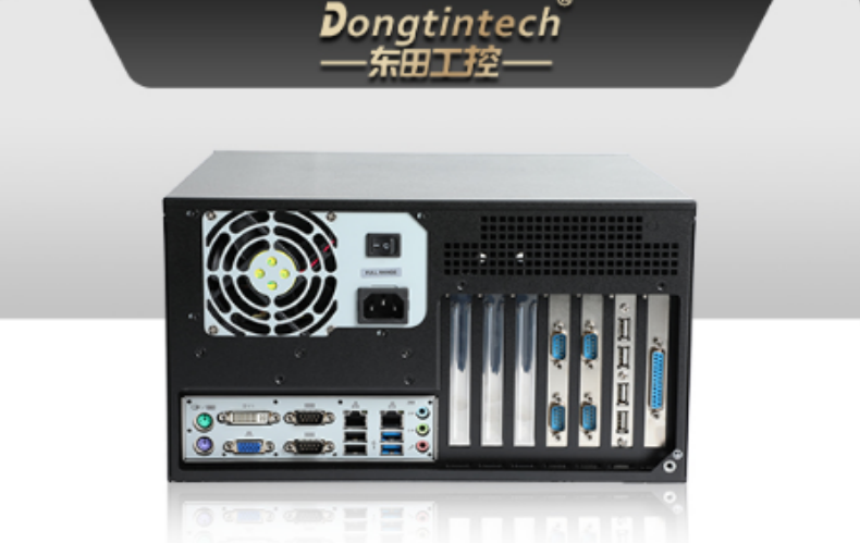 酷睿4代壁挂式工控机【DT-5307-BH81MA】