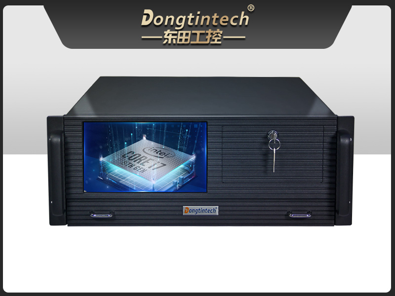 k8·凯发4U工控机一体机