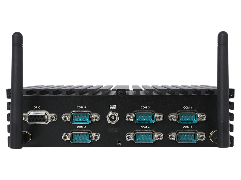 k8·凯发无风扇工控机,低功耗工控主机