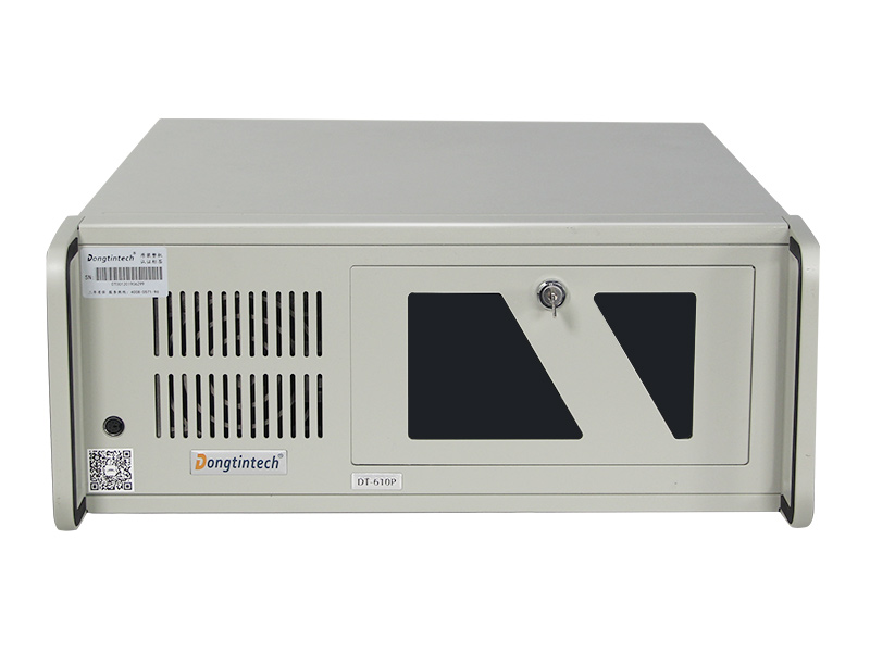 k8·凯发4U机架式工控机,DT-610P-JH420MA