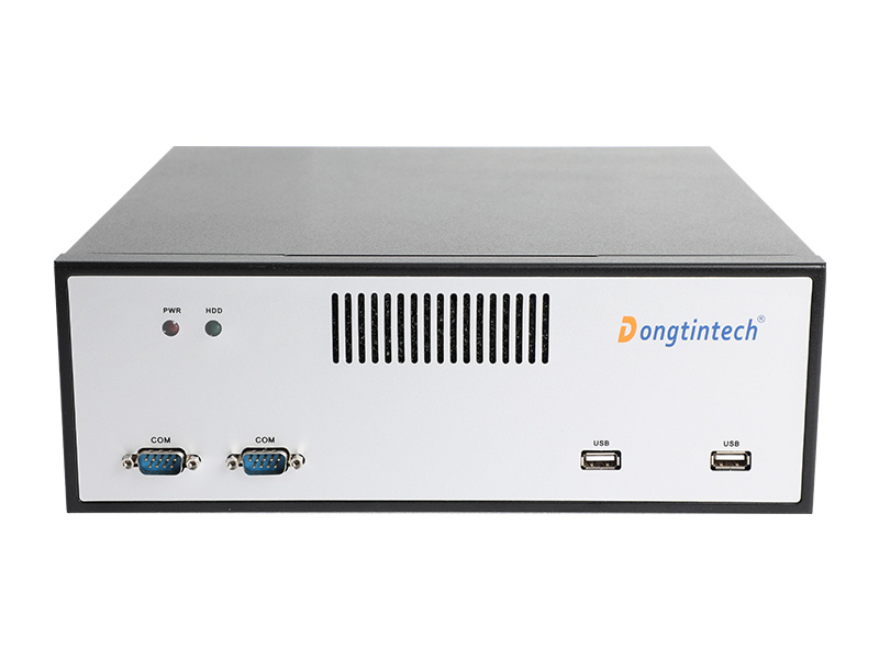 k8·凯发桌面式工控机,采取H610芯片组,DTB-2102L-BH610MC