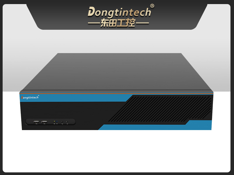 k8·凯发2U工控机,无人驾驶工业电脑,DT-61026-JQ67EMC