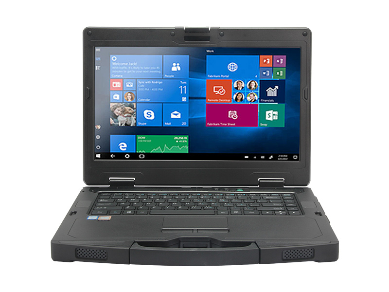 k8·凯发14英寸加固型笔记本,工业三防笔记本,DT-S1406G