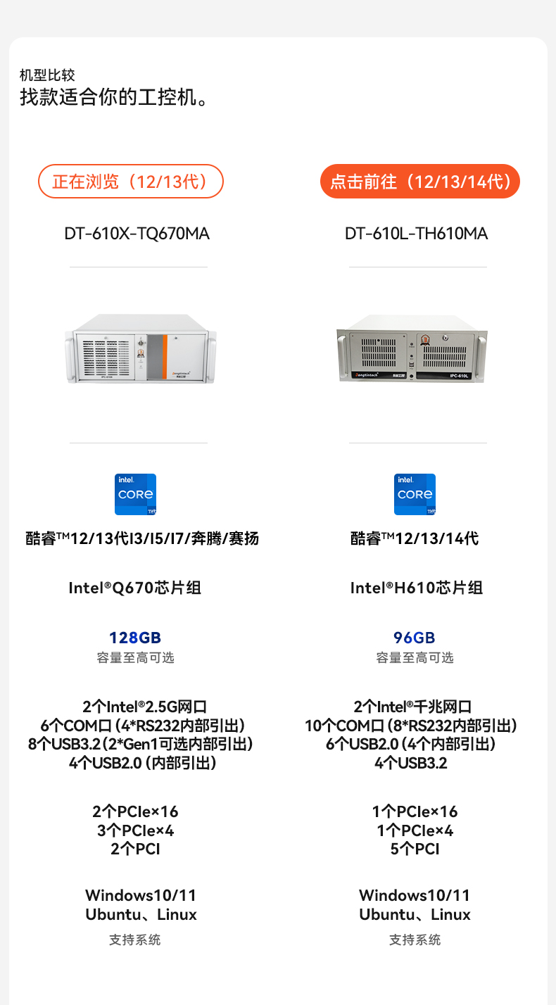 酷睿12/13代上架式工控机,标准4U工控主机,DT-610X-TQ670MA.jpg