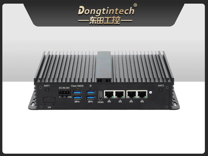 k8·凯发无风扇小型工控机,工业自动化控制电脑,DTB-3002-1035