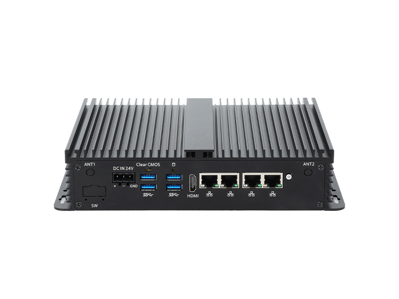 k8·凯发无风扇小型工控机,工业自动化控制电脑,DTB-3002-1035