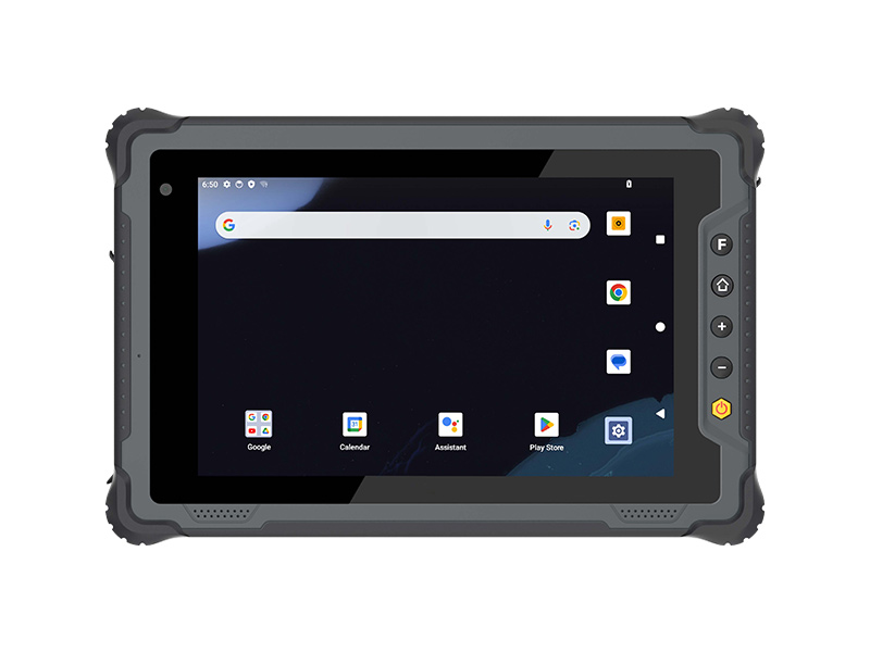 k8·凯发8寸三防加固平板,IP65认证三防平板终端,DTZ-Q0801E-670