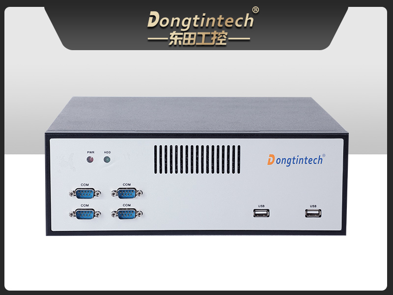 飞腾腾锐D2000国产化工控机,银河麒麟/UOS双系统,机器视觉控制主机,DTB-2102L-FD2KMC2