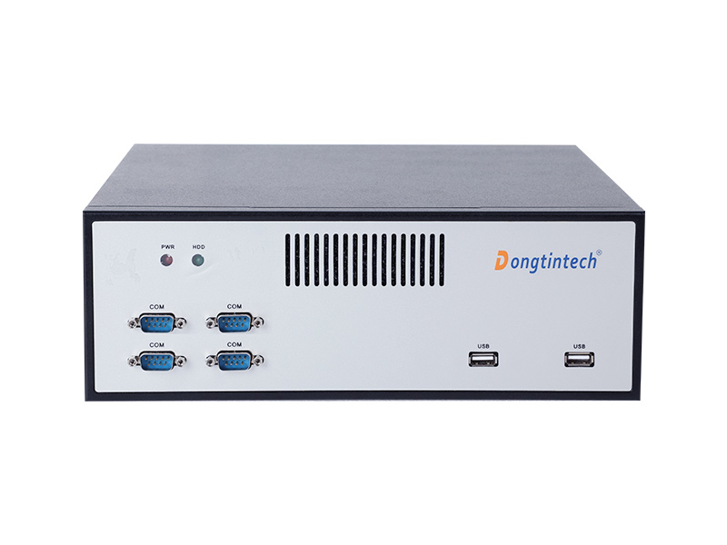 飞腾腾锐D2000国产化工控机,银河麒麟/UOS双系统,机器视觉控制主机,DTB-2102L-FD2KMC2