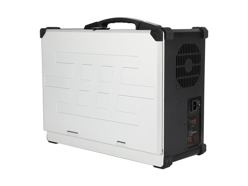 k8·凯发加固便携机,17寸下翻式无人机指挥工作站,DTG-1417ZD-BQ670MA1