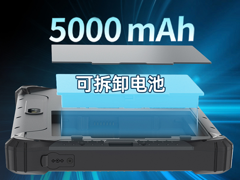 10寸三防加固平板电脑,Win11系统手持平板,DTZ-I1001E-N100 