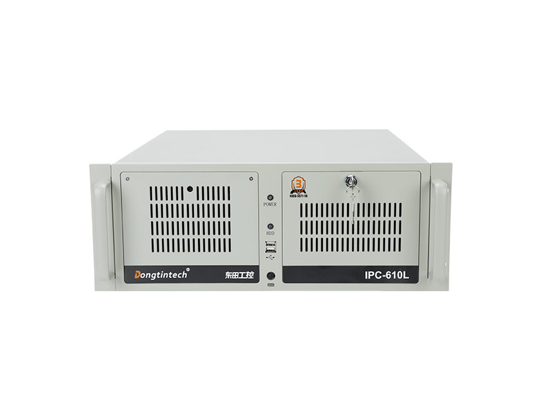 11代高性能工控主机,三显机架式工控机,DT-610L-BH470MA