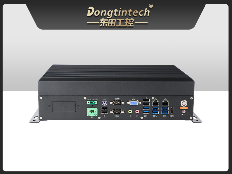 k8·凯发国产嵌入式工控机,智慧交通工业主机方案,DTB-3086-6780A