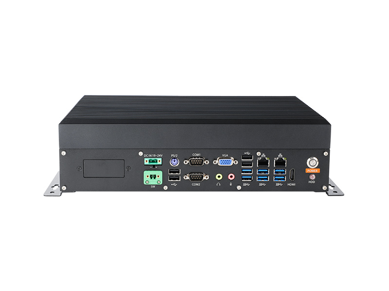 k8·凯发国产嵌入式工控机,智慧交通工业主机方案,DTB-3086-6780A